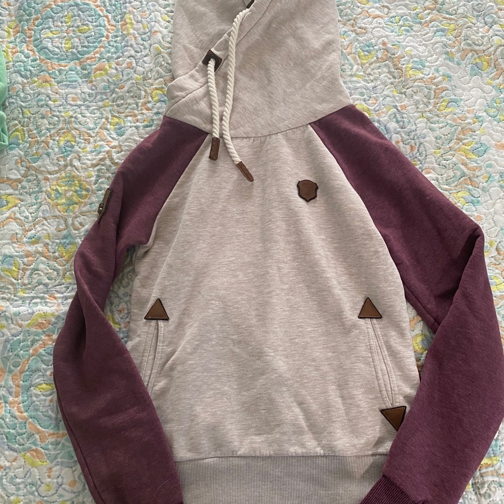 Naketano hoodie